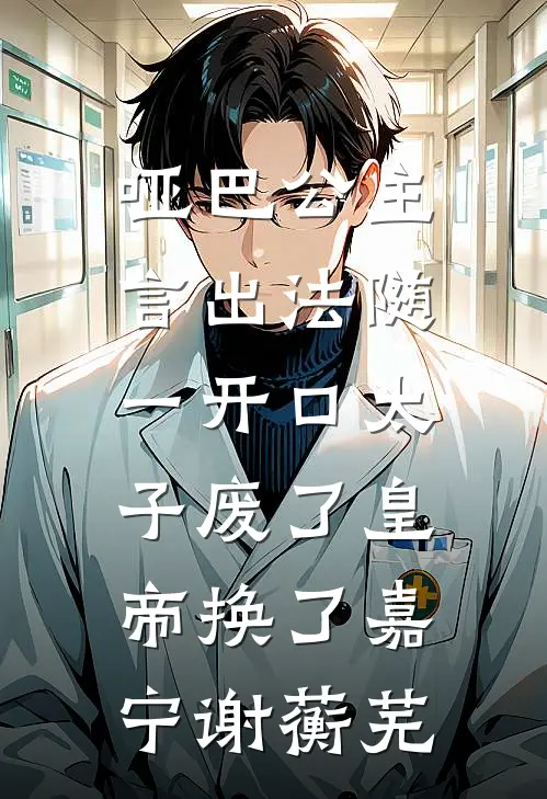哑巴公主言出法随，一开口太子废了皇帝换了嘉宁谢蘅芜