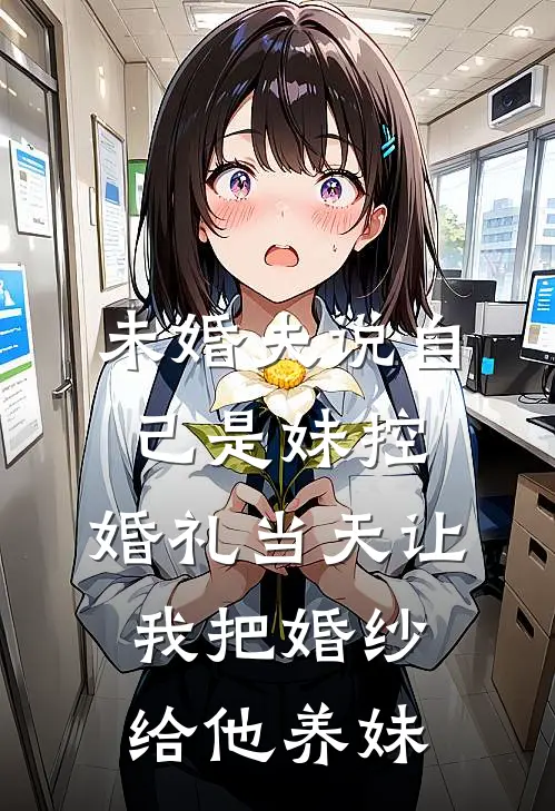 未婚夫说自己是妹控，婚礼当天让我把婚纱给他养妹