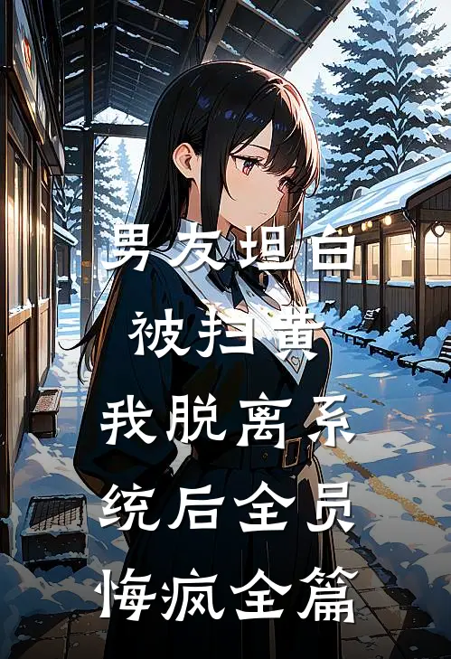 男友坦白被扫黄，我脱离系统后全员悔疯全篇
