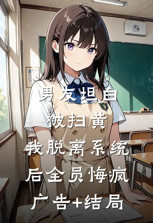 男友坦白被扫黄，我脱离系统后全员悔疯广告+结局
