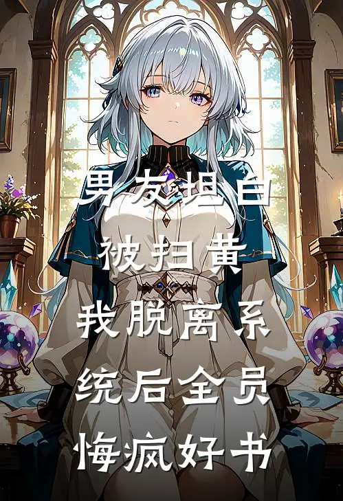 男友坦白被扫黄，我脱离系统后全员悔疯好书