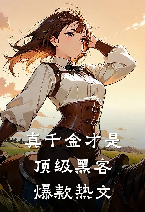 真千金才是顶级黑客爆款热文