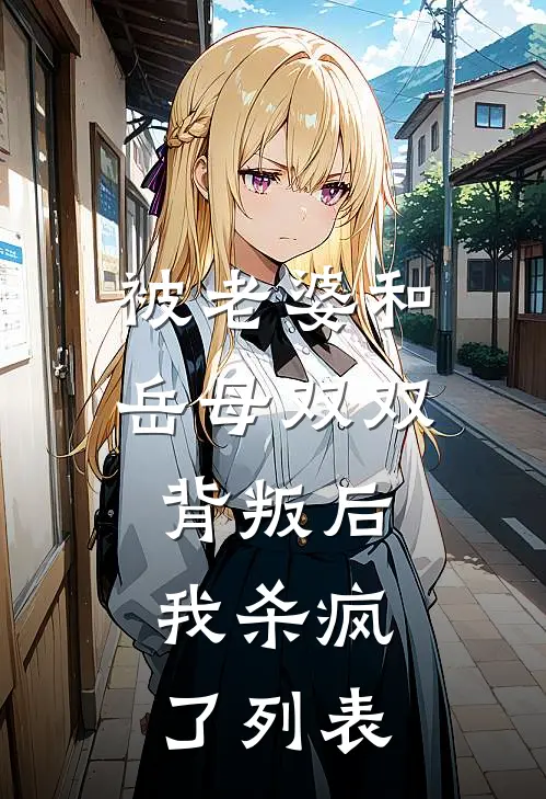 被老婆和岳母双双背叛后，我杀疯了列表