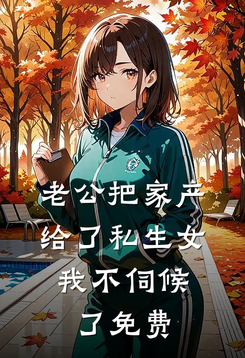老公把家产给了私生女，我不伺候了免费