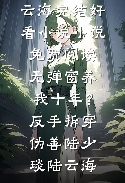 养我十年？反手拆穿伪善陆少琰陆云海完结好看小说_小说免费阅读无弹窗养我十年？反手拆穿伪善(陆少琰陆云海)