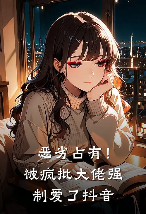 恶劣占有！被疯批大佬强制爱了抖音