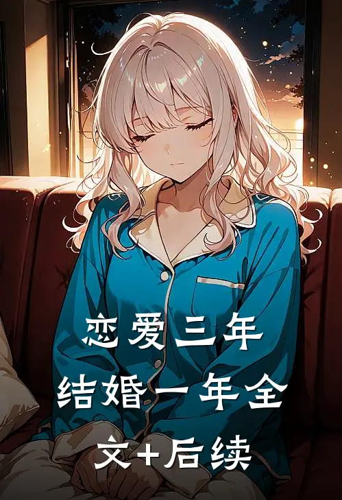 恋爱三年，结婚一年全文+后续