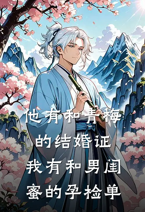 他有和青梅的结婚证，我有和男闺蜜的孕检单