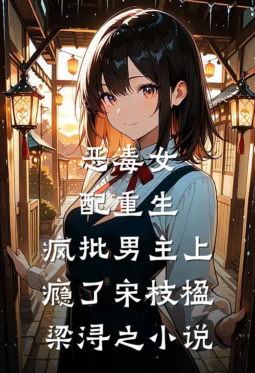 恶毒女配重生，疯批男主上瘾了宋枝楹梁浔之小说