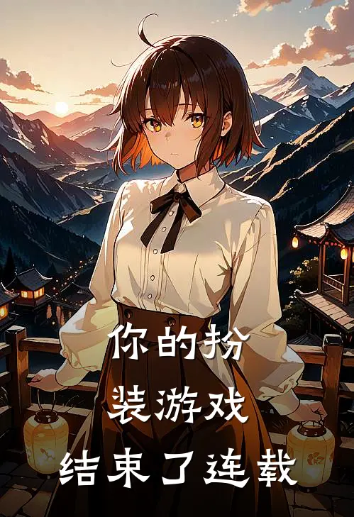 你的扮装游戏，结束了连载