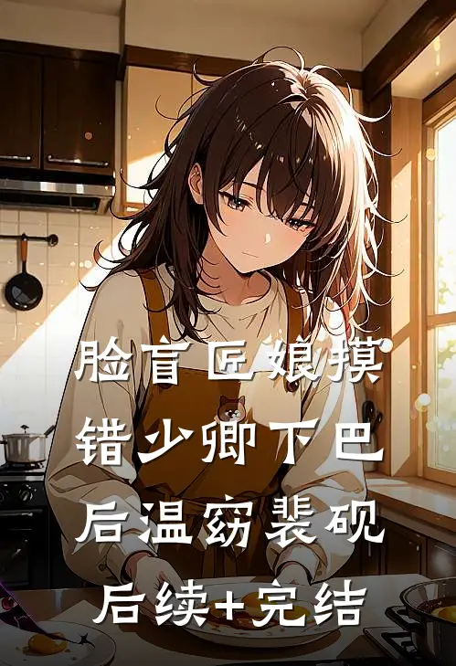 脸盲匠娘摸错少卿下巴后温窈裴砚后续+完结