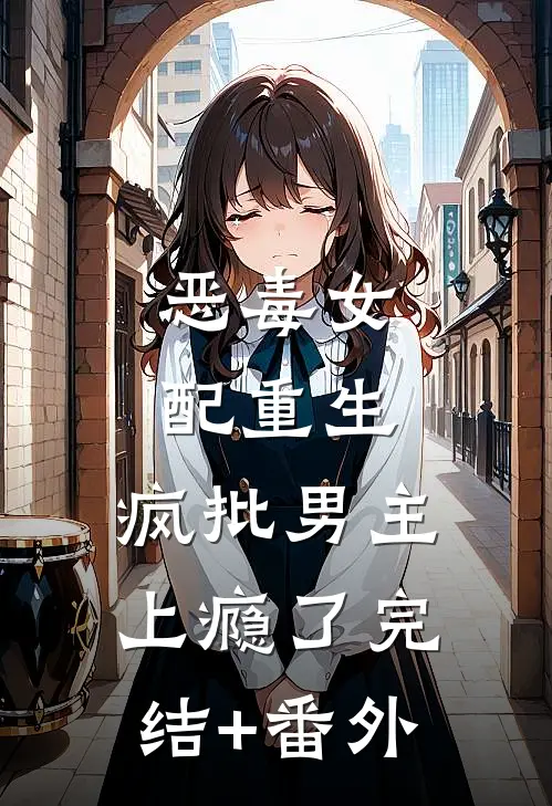 恶毒女配重生，疯批男主上瘾了完结+番外