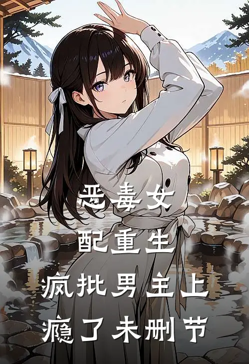 恶毒女配重生，疯批男主上瘾了未删节