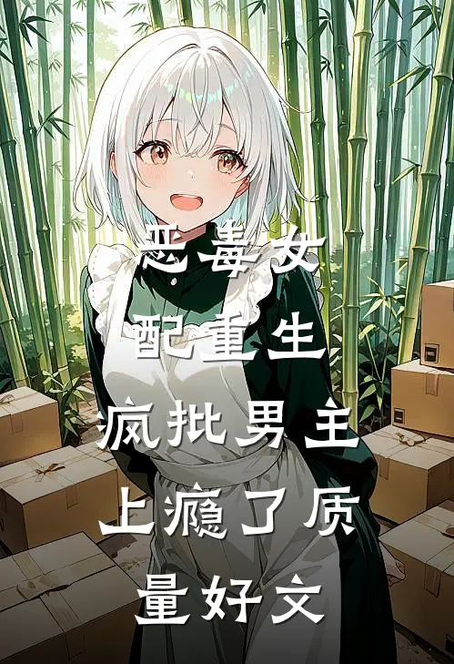 恶毒女配重生，疯批男主上瘾了质量好文