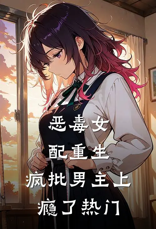 恶毒女配重生，疯批男主上瘾了热门
