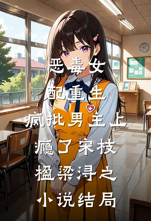 恶毒女配重生，疯批男主上瘾了宋枝楹梁浔之小说结局
