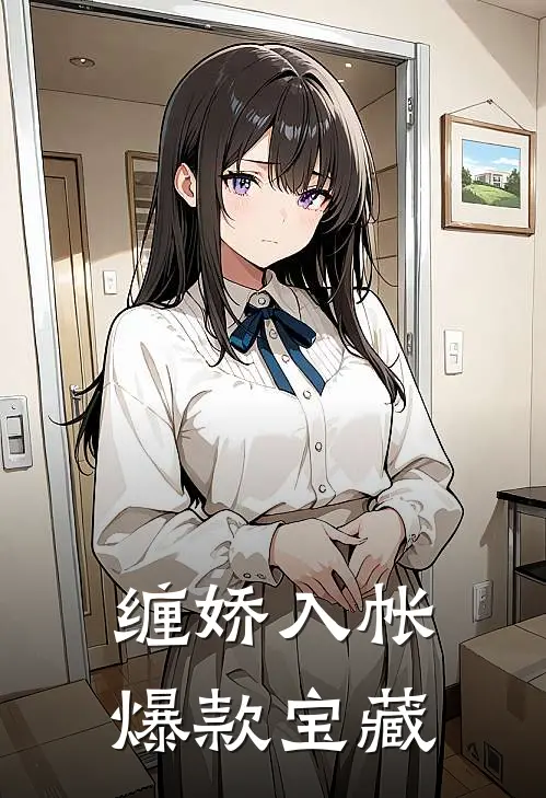 缠娇入帐爆款宝藏
