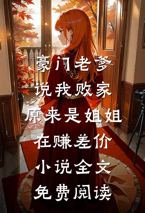 豪门老爹说我败家，原来是姐姐在赚差价小说全文免费阅读