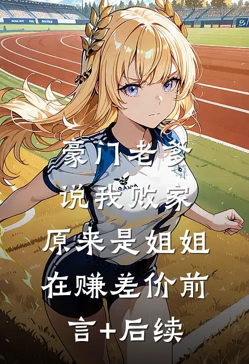 豪门老爹说我败家，原来是姐姐在赚差价前言+后续