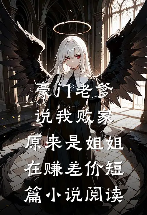 豪门老爹说我败家，原来是姐姐在赚差价短篇小说阅读