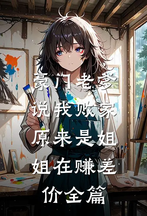 豪门老爹说我败家，原来是姐姐在赚差价全篇