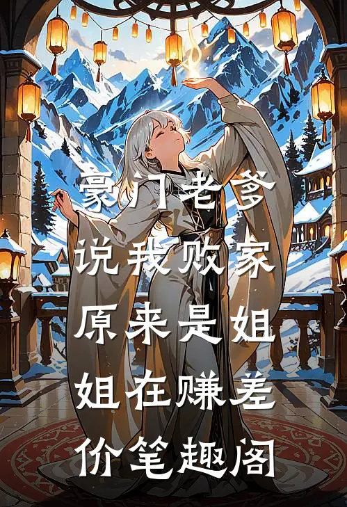 豪门老爹说我败家，原来是姐姐在赚差价笔趣阁