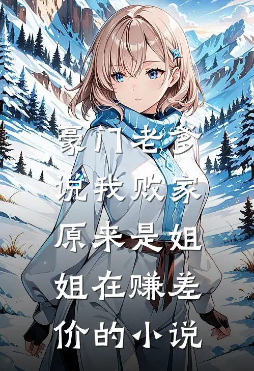 豪门老爹说我败家，原来是姐姐在赚差价的小说