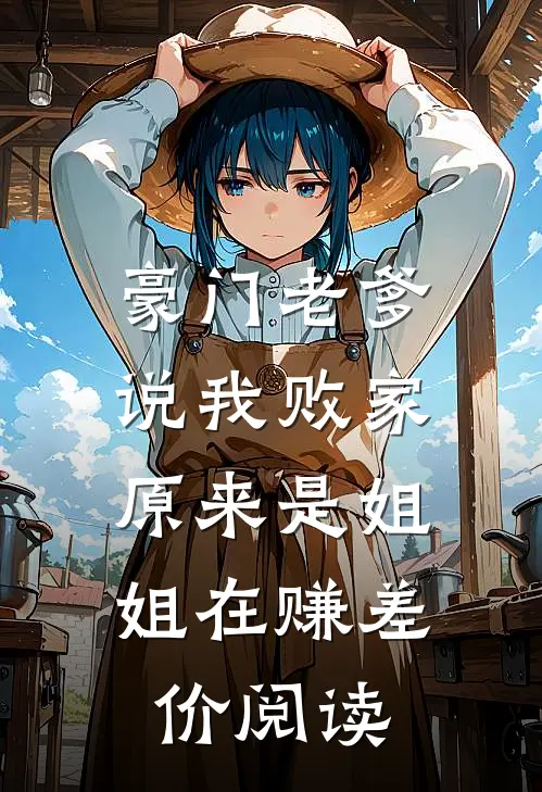 豪门老爹说我败家，原来是姐姐在赚差价阅读