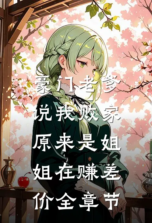 豪门老爹说我败家，原来是姐姐在赚差价全章节