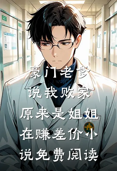 豪门老爹说我败家，原来是姐姐在赚差价小说免费阅读