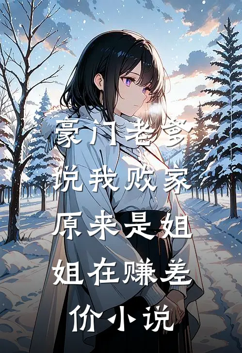 豪门老爹说我败家，原来是姐姐在赚差价小说