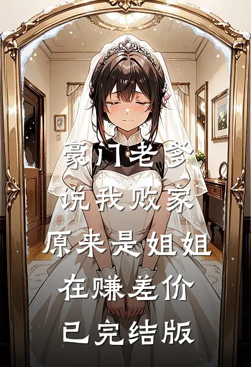 豪门老爹说我败家，原来是姐姐在赚差价已完结版