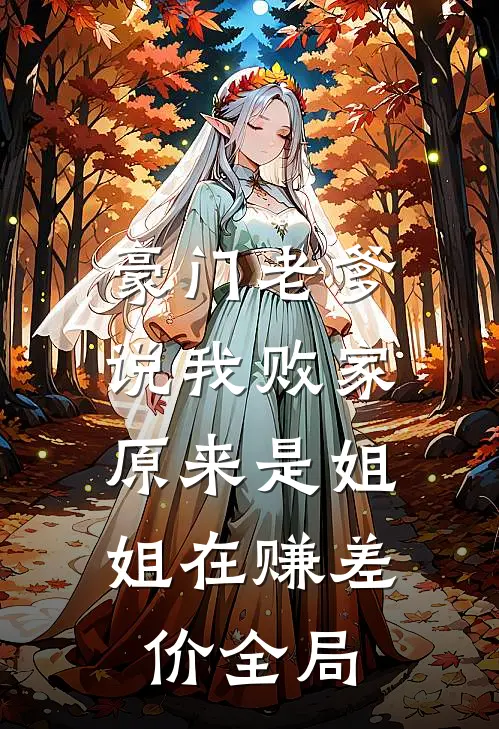 豪门老爹说我败家，原来是姐姐在赚差价全局