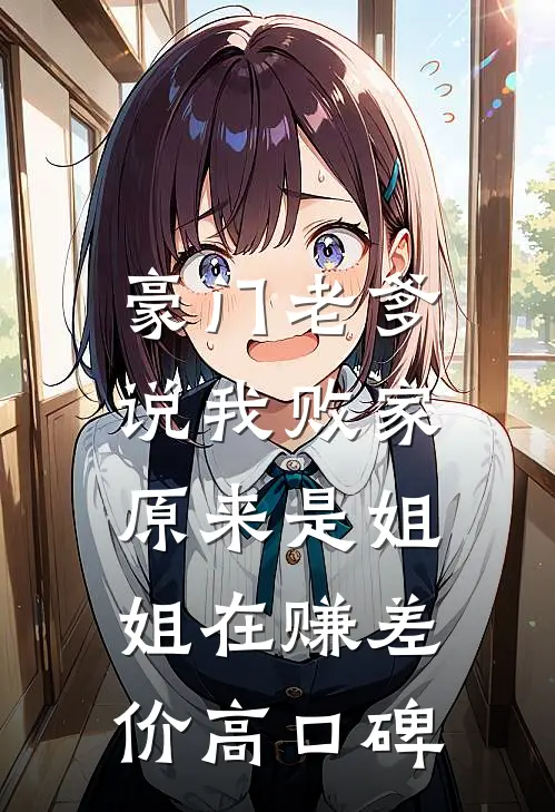豪门老爹说我败家，原来是姐姐在赚差价高口碑