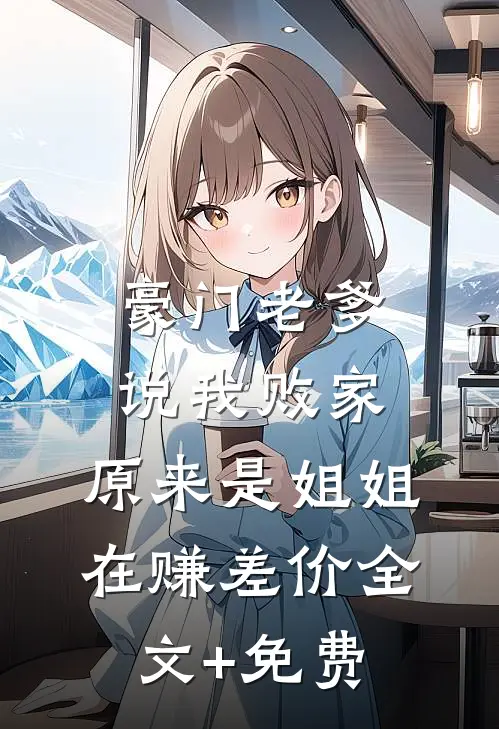 豪门老爹说我败家，原来是姐姐在赚差价全文+免费