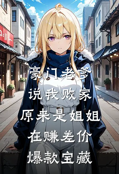 豪门老爹说我败家，原来是姐姐在赚差价爆款宝藏