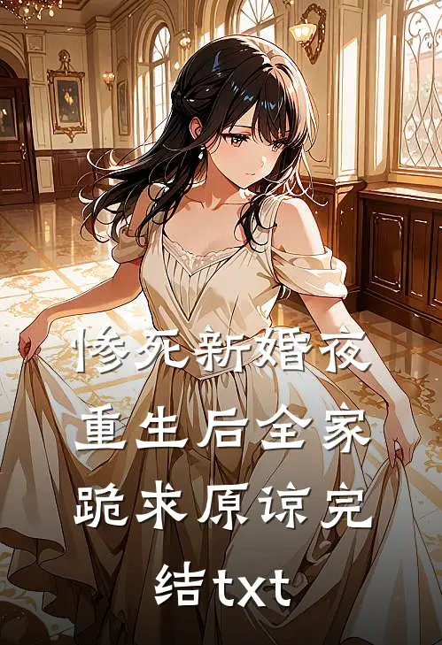 惨死新婚夜，重生后全家跪求原谅完结txt