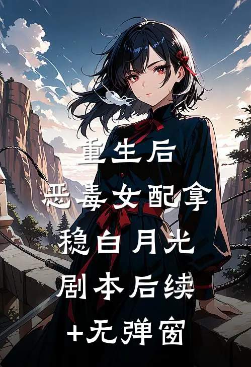 重生后，恶毒女配拿稳白月光剧本后续+无弹窗