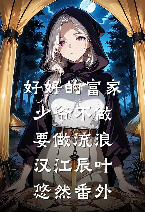 好好的富家少爷不做，要做流浪汉江辰叶悠然 番外