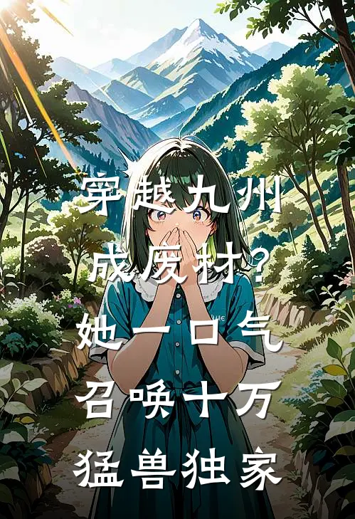 穿越九州成废材？她一口气召唤十万猛兽独家
