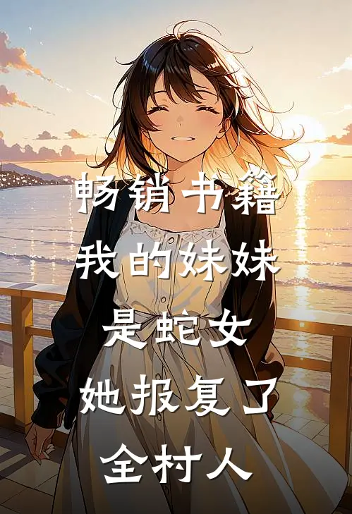 畅销书籍我的妹妹是蛇女,她报复了全村人