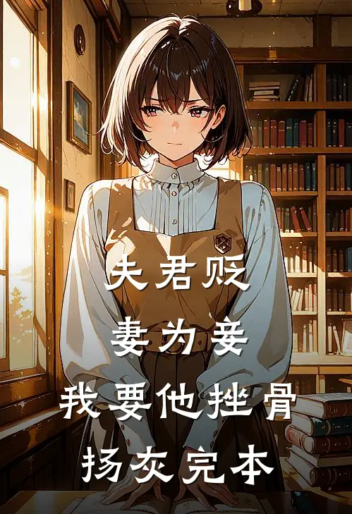 夫君贬妻为妾，我要他挫骨扬灰完本