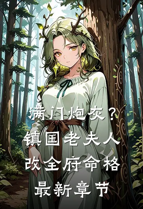 满门炮灰？镇国老夫人改全府命格最新章节