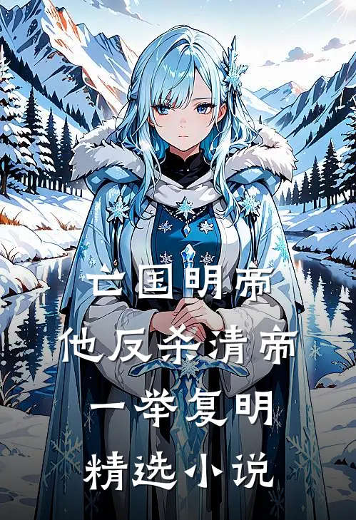 亡国明帝：他反杀清帝一举复明精选小说