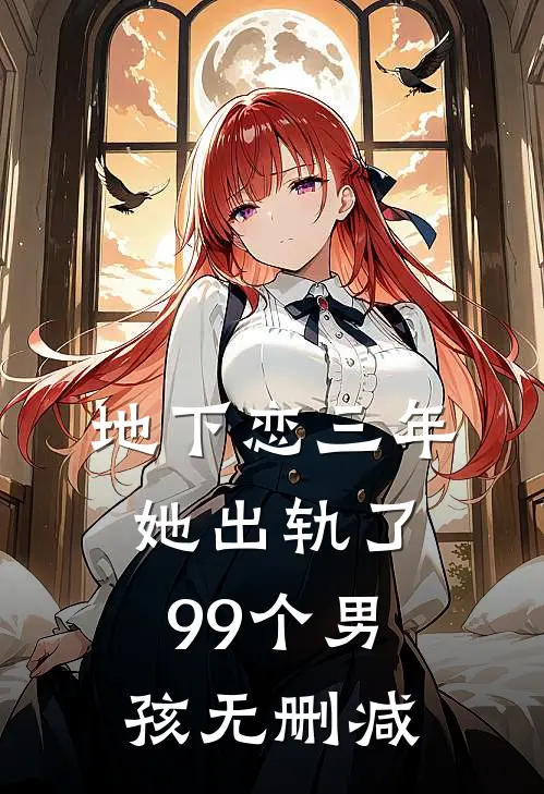 地下恋三年,她出轨了99个男孩无删减