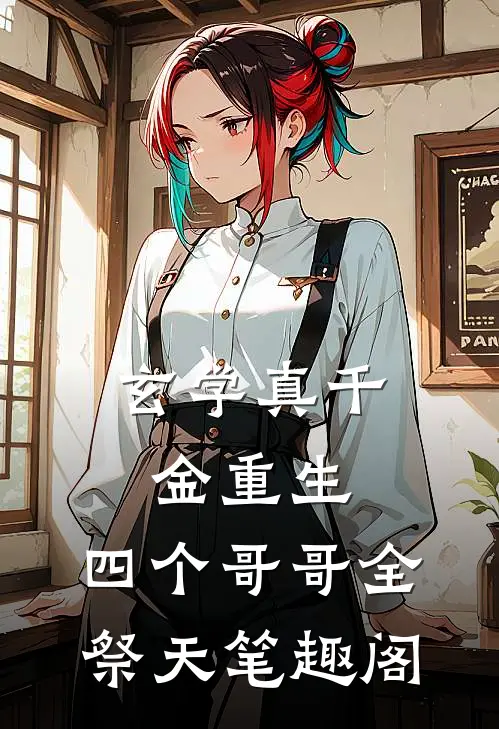 玄学真千金重生，四个哥哥全祭天笔趣阁