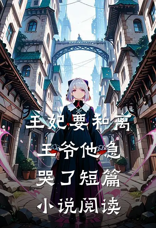 王妃要和离,王爷他急哭了短篇阅读