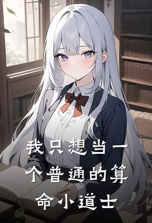 我只想当一个普通的算命小道士