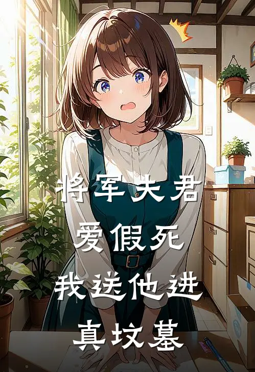 将军夫君爱假死，我送他进真坟墓
