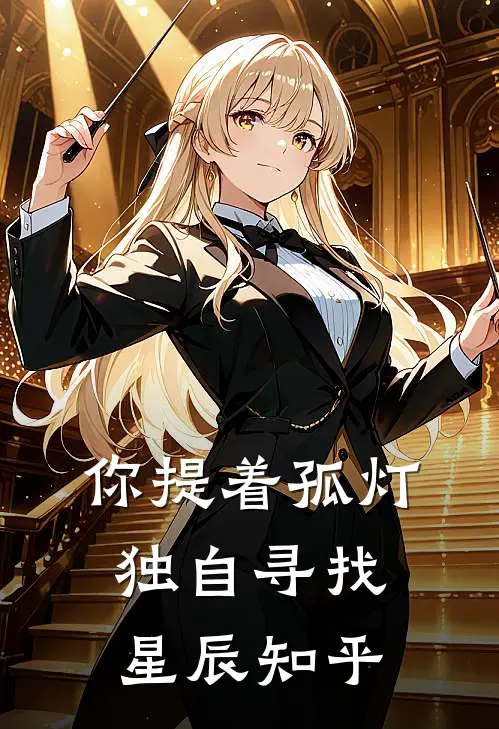 你提着孤灯，独自寻找星辰知乎